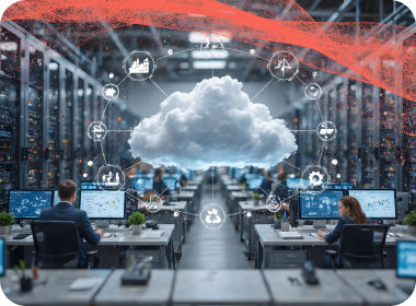 Cloud Design and Migration  Drives over 30% Savings and  45% Productivity Improvements
