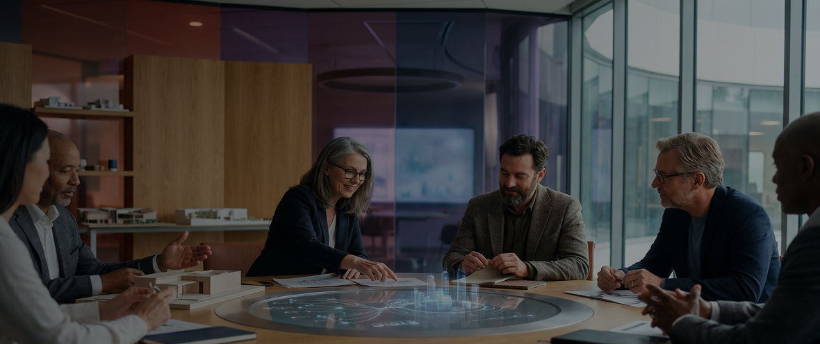 Advisory Leadership Guided by Visionaries