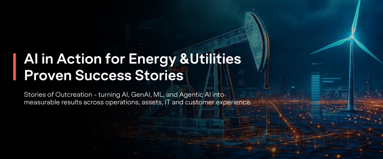 AI in Energy and Utilities: Coffee Table Book