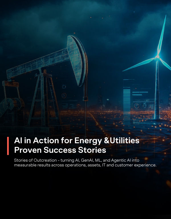 AI in Energy and Utilities: Coffee Table Book