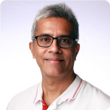 Kris Krishnamoorthy