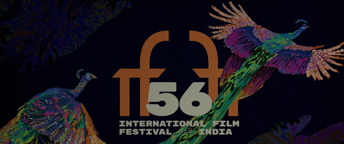 Official AI & Creative Partner NFDC × IFFI