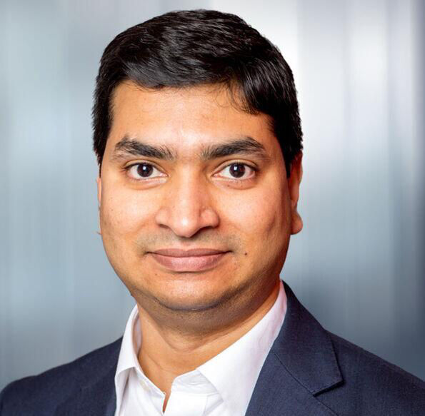 Rakesh Parameshwara