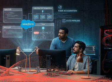 Transforming CPQ to Agentforce Revenue Management