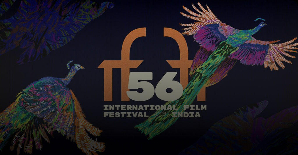 Official AI & Creative Partner NFDC × IFFI
