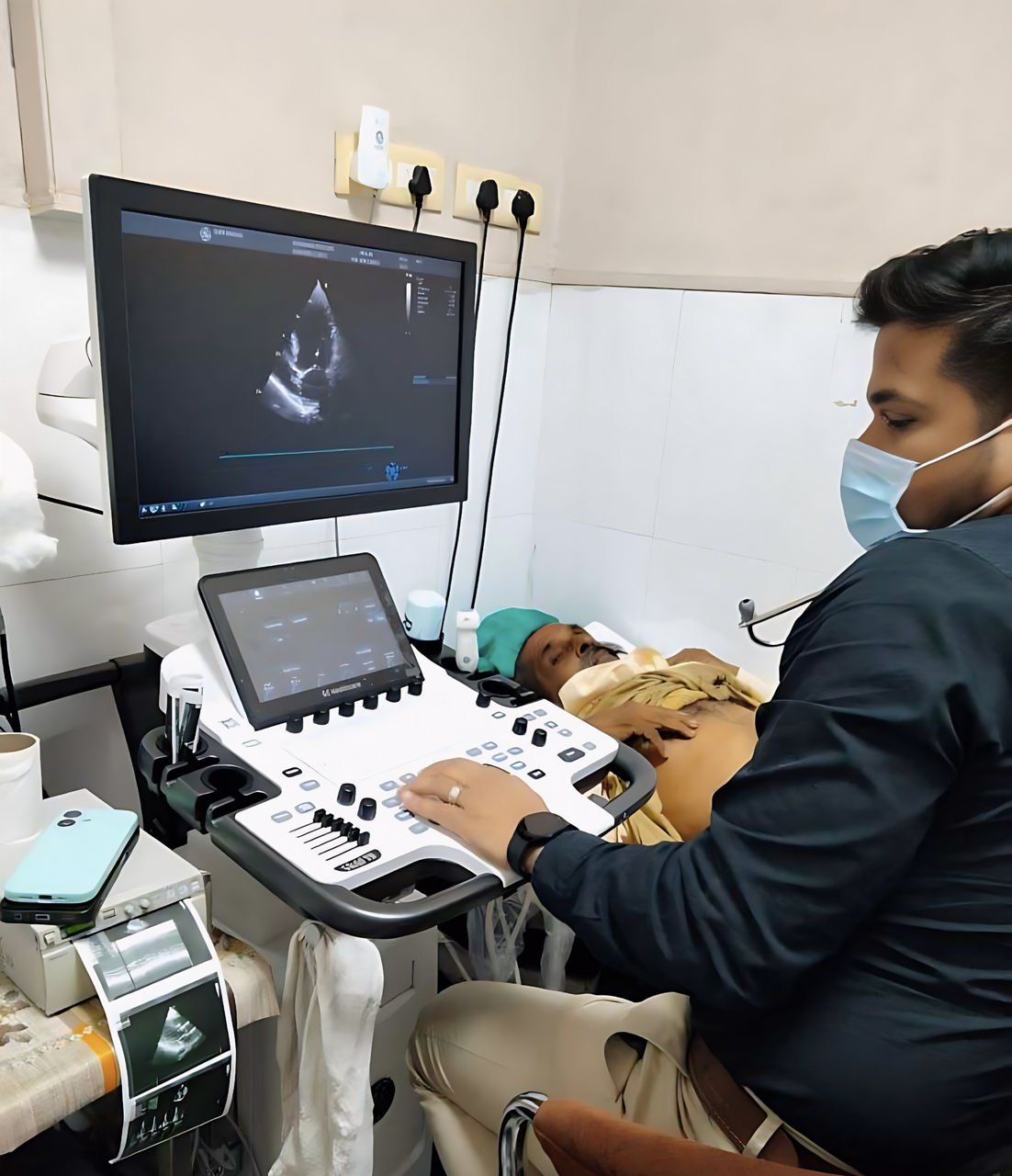 Lucknow, Uttar Pradesh: Democratizing access to quality healthcare